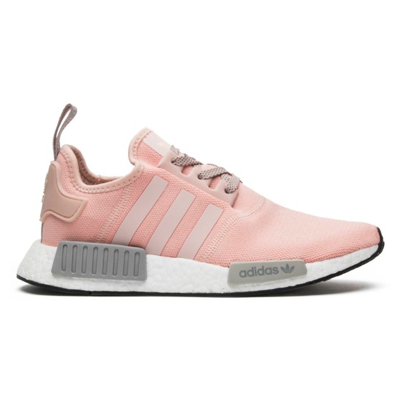 adidas Shoes - Adidas NMD Vapor R1 Pink/Grey Sneakers Size 8